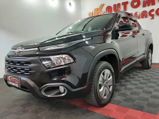 FIAT TORO 1.8 16V EVO FLEX FREEDOM AT6 FIAT TORO 1.8 16V EVO FLEX FREEDOM AT6